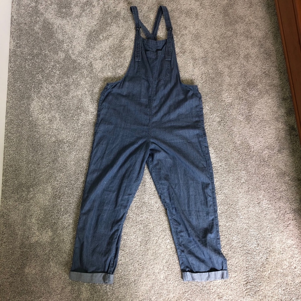 Aerie light weight overalls